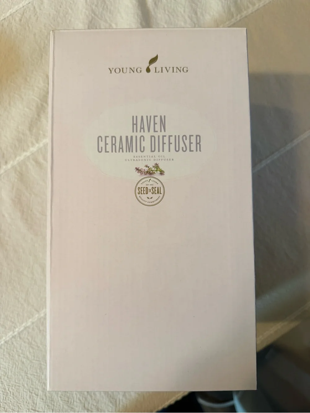 Young Living Haven Ceramic Diffuser